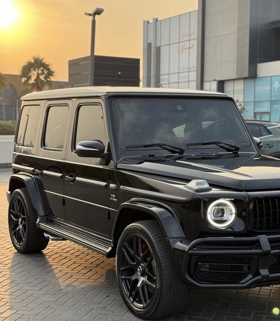 جي كلاس G63