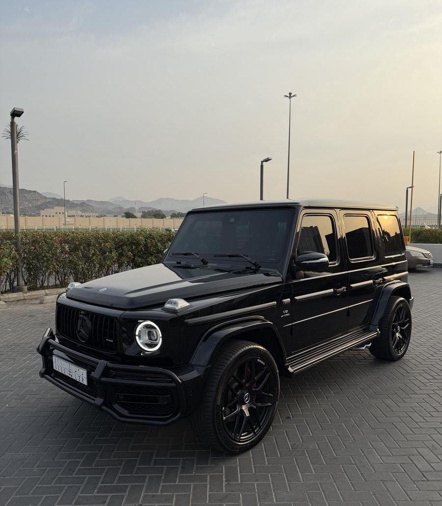 جي كلاس G63