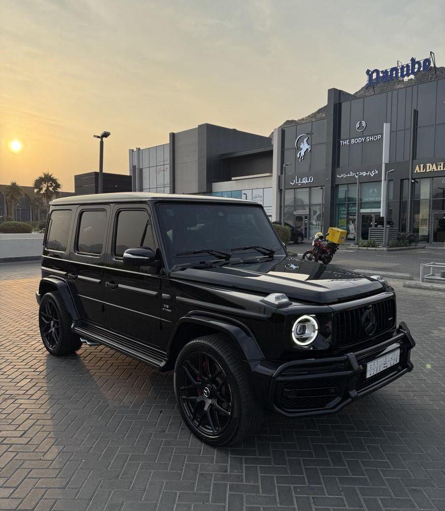 جي كلاس G63