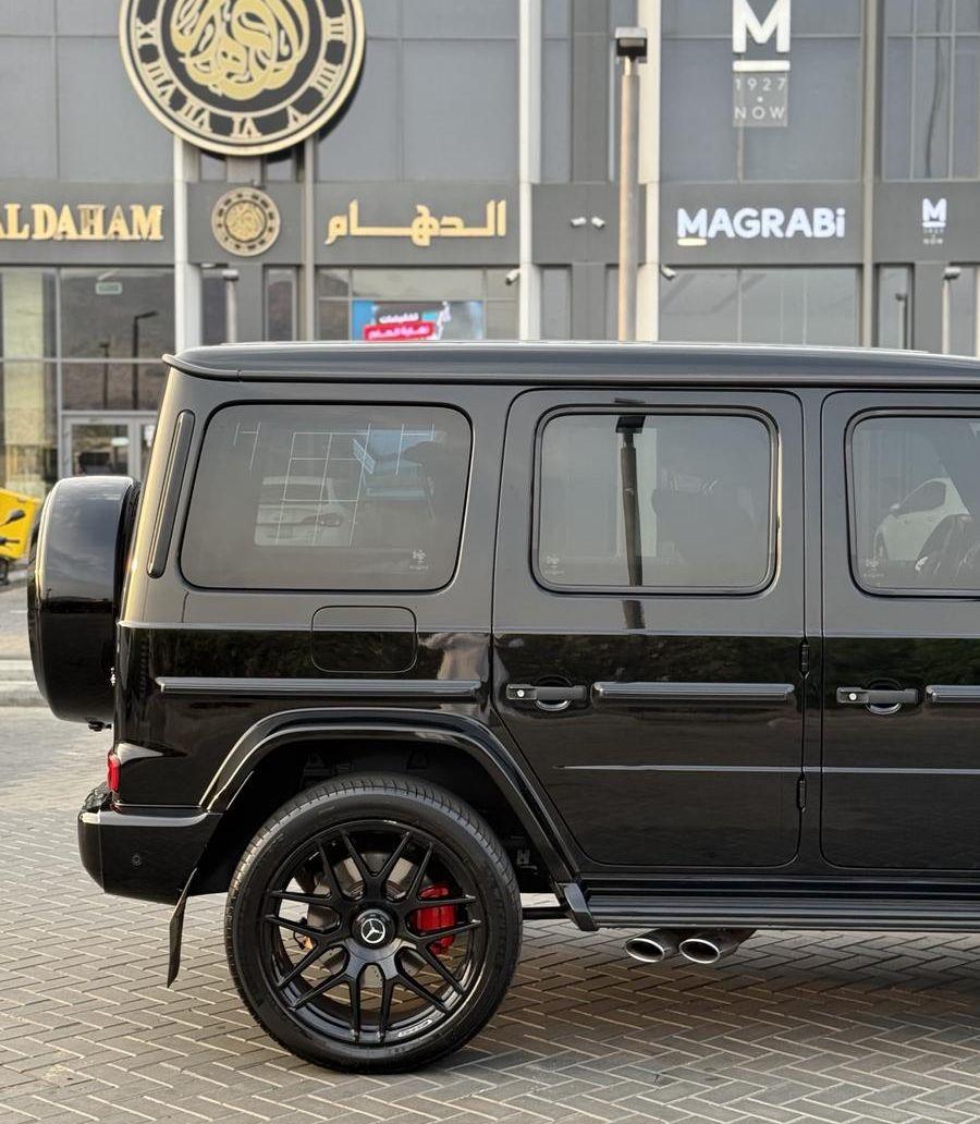 جي كلاس G63