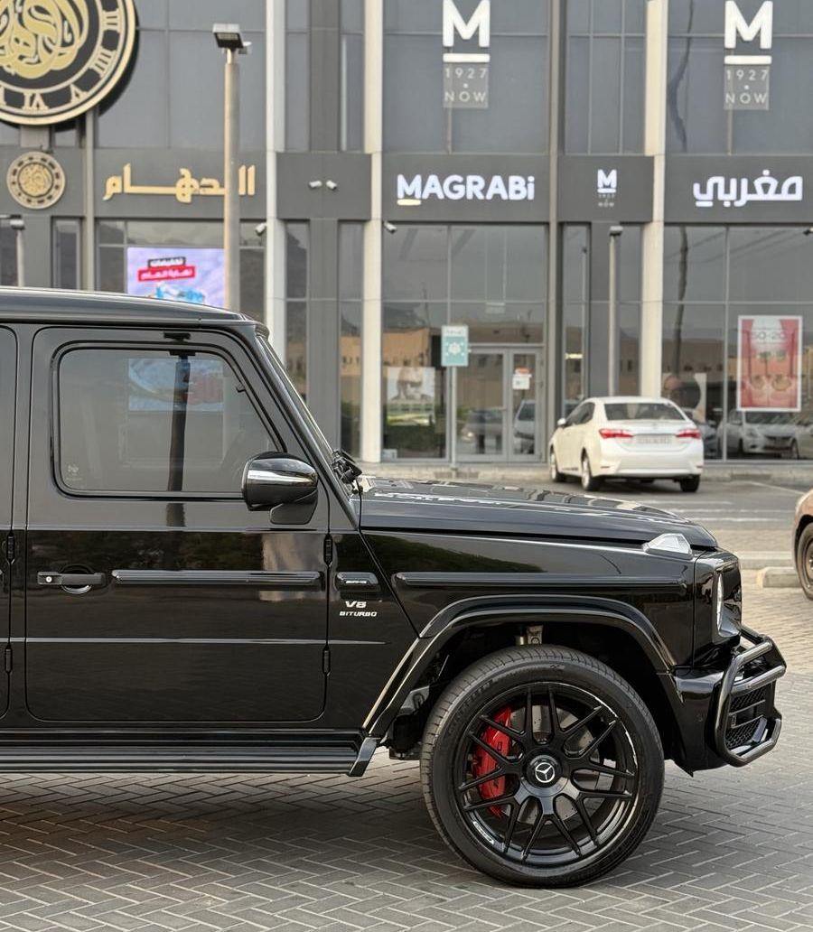 جي كلاس G63