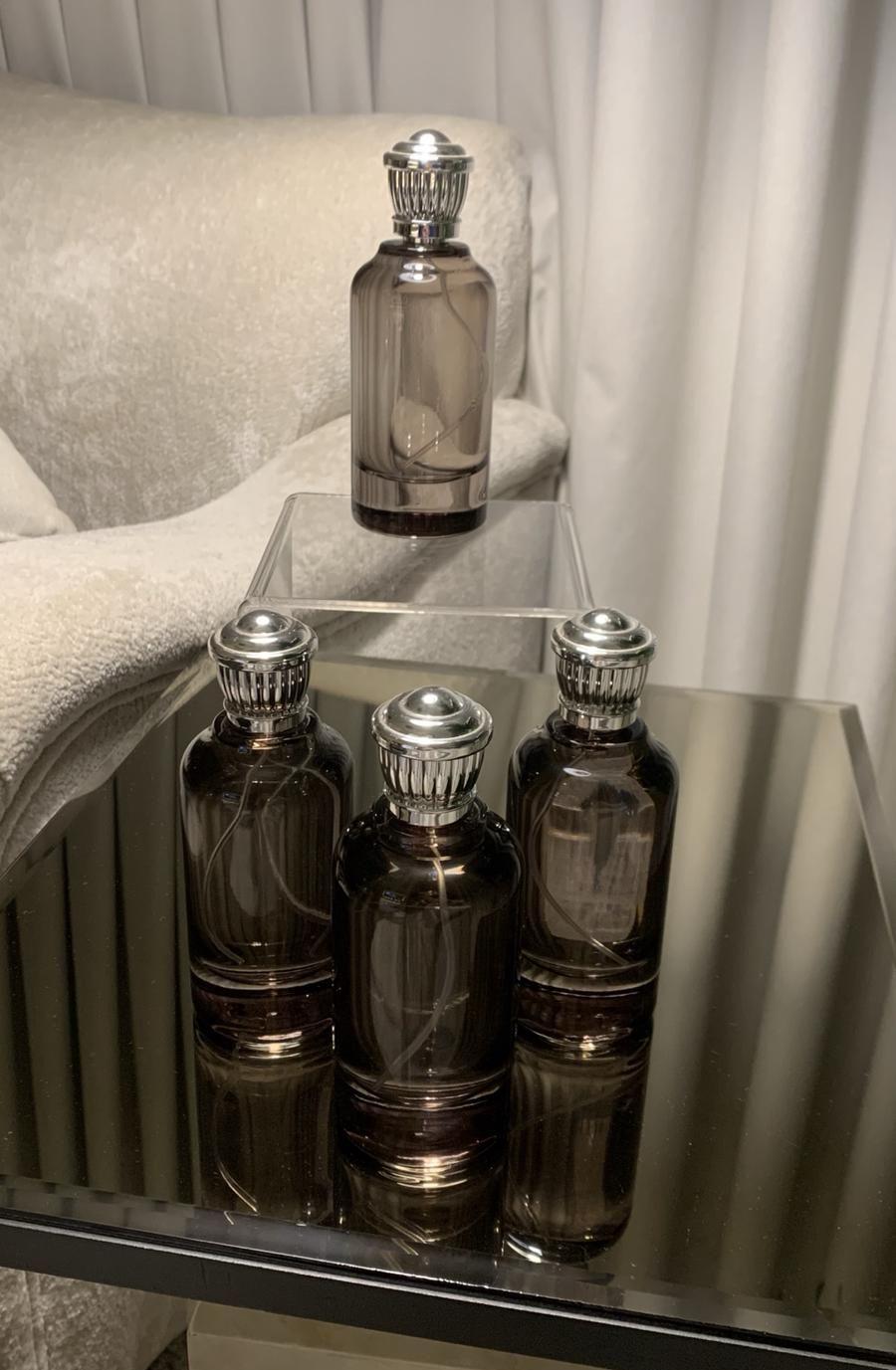 عطر برائحة الفرزاشي