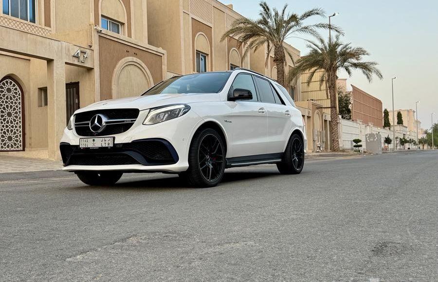 مرسيدس GLE63s AMG