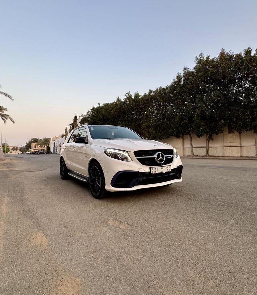 مرسيدس GLE63s AMG