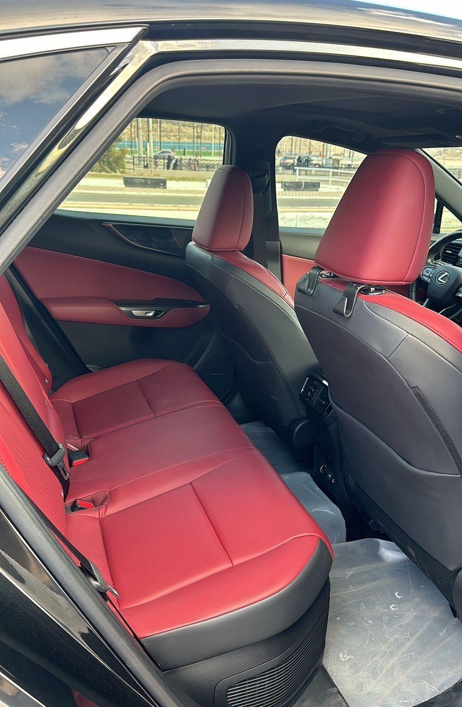 لكزس nx350 موديل