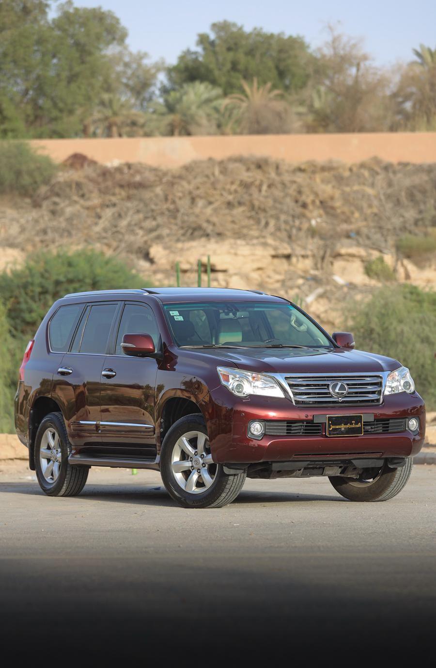 لكزس GX460 ..
