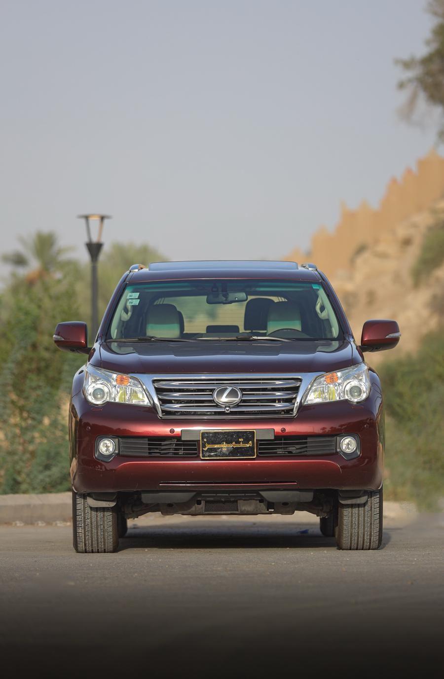 لكزس GX460 ..