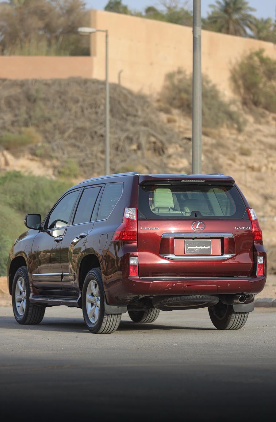 لكزس GX460 ..