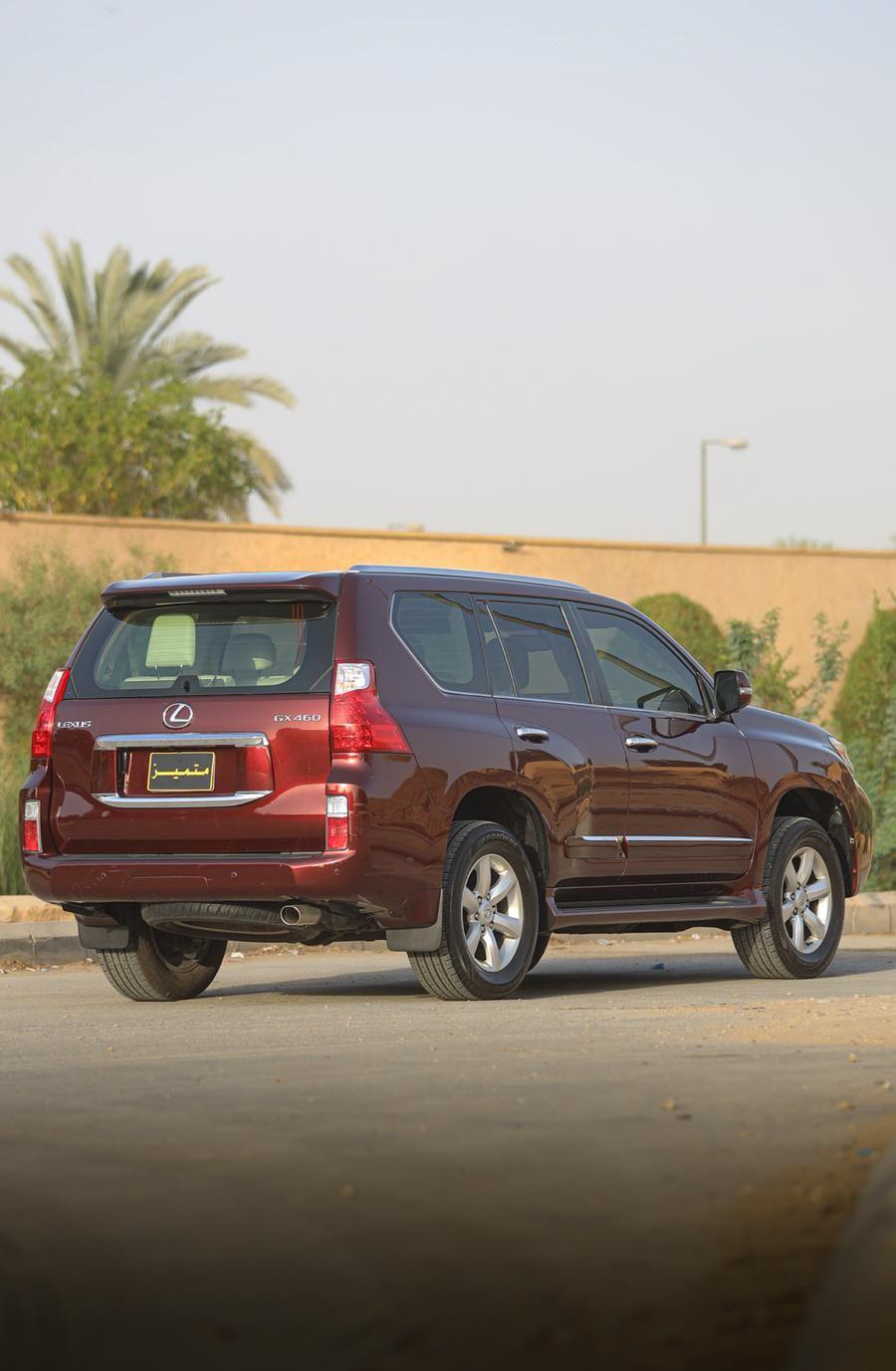 لكزس GX460 ..
