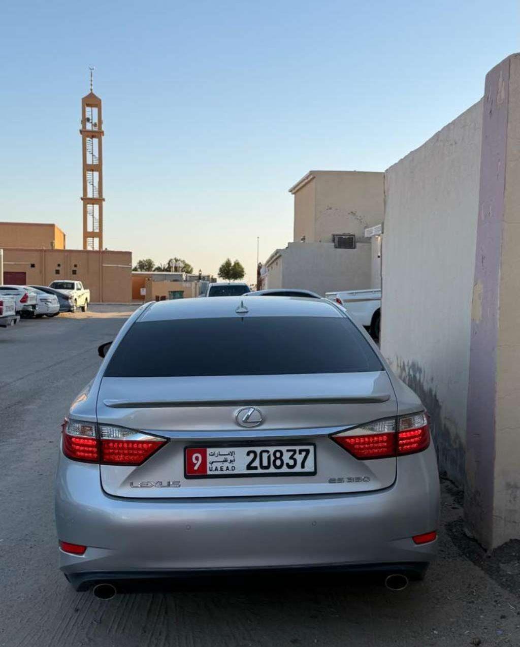 2014 لكزس ES