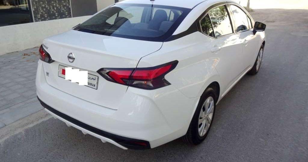 2021 نيسان صني