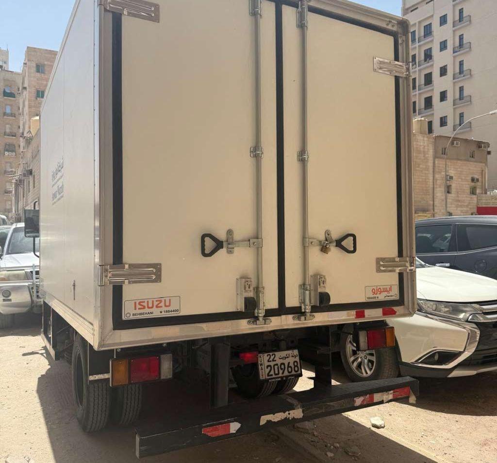 2023 ايسوزو اخرى
