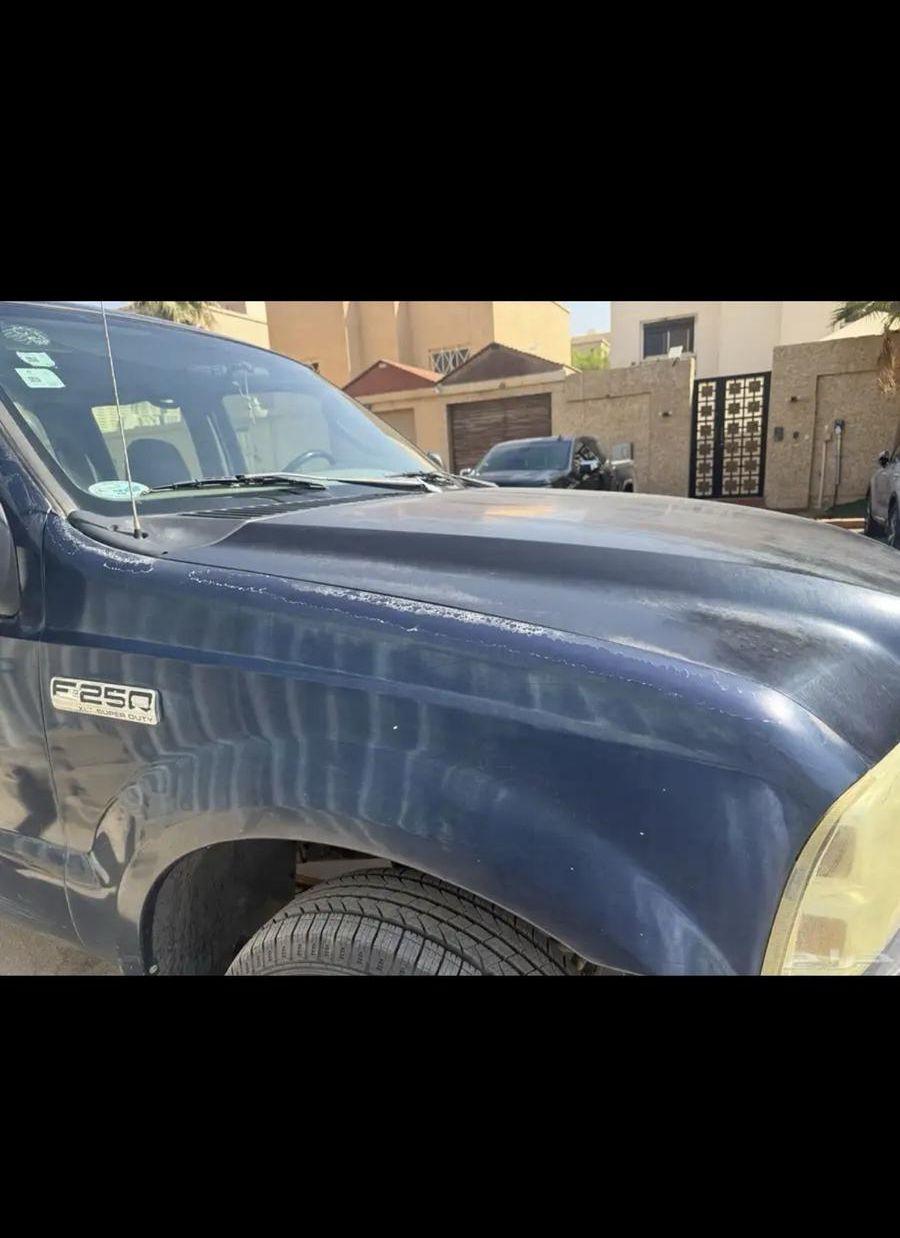 فورد f-250 2005