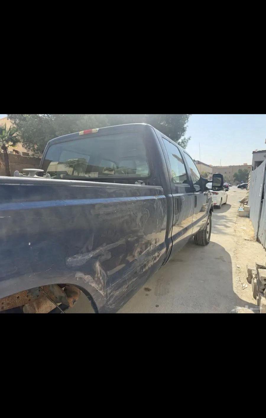 فورد f-250 2005