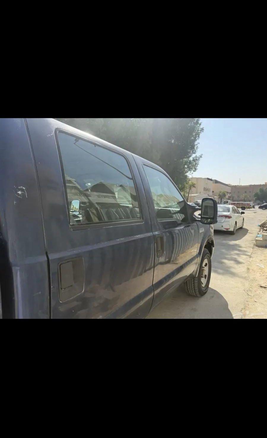 فورد f-250 2005