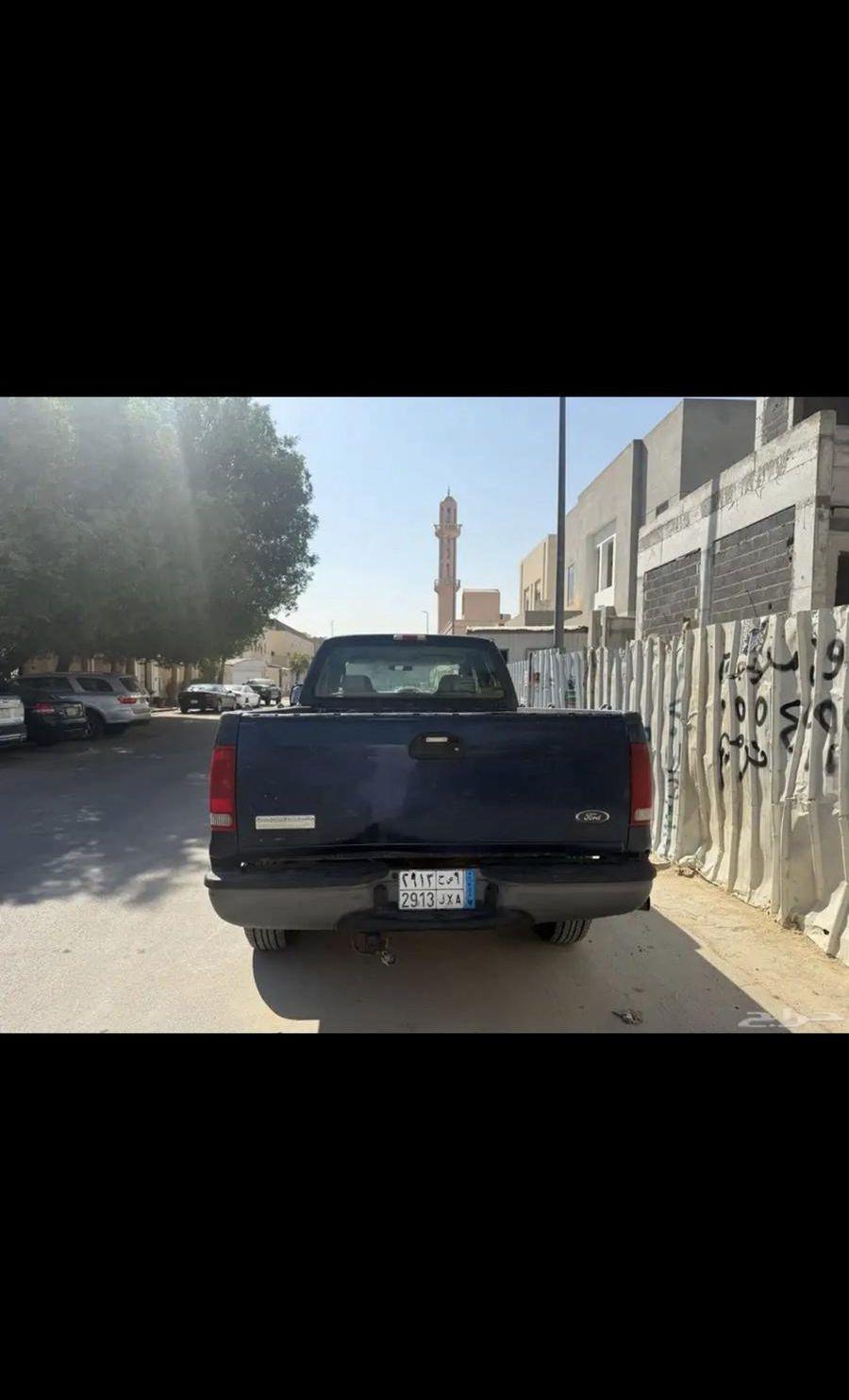 فورد f-250 2005