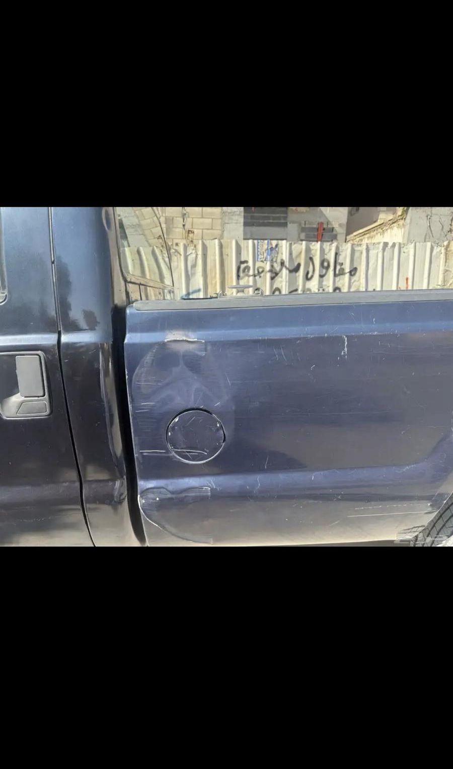 فورد f-250 2005