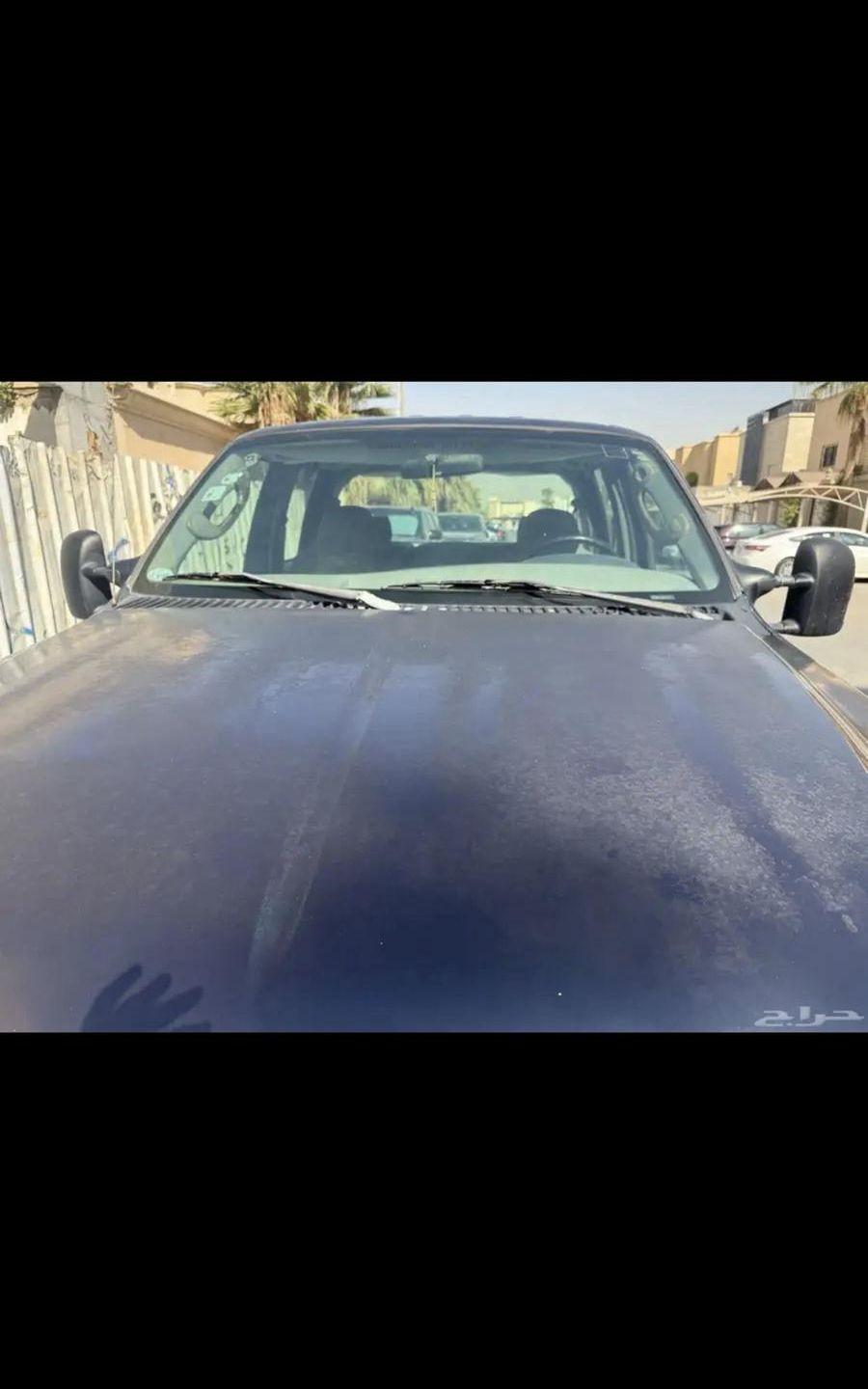 فورد f-250 2005
