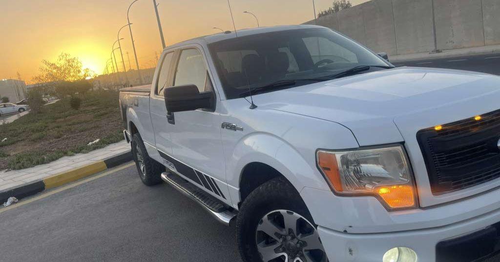 2014, فورد, F-150,