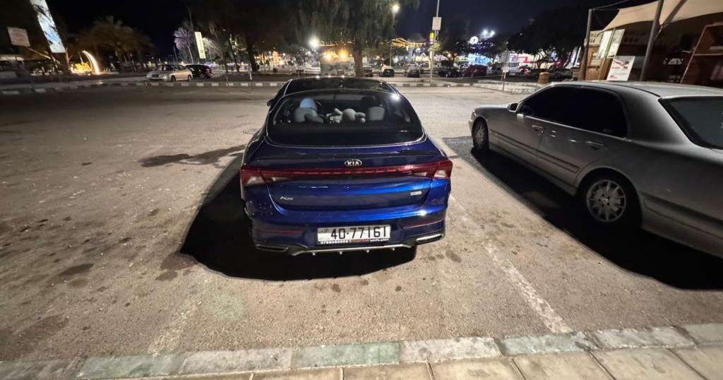 2021, كيا, K5,
