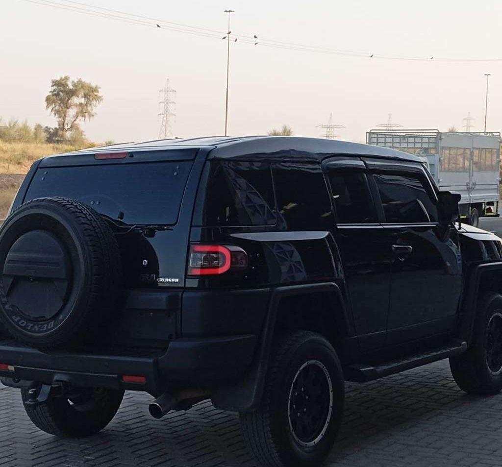 2008 تويوتا FJ