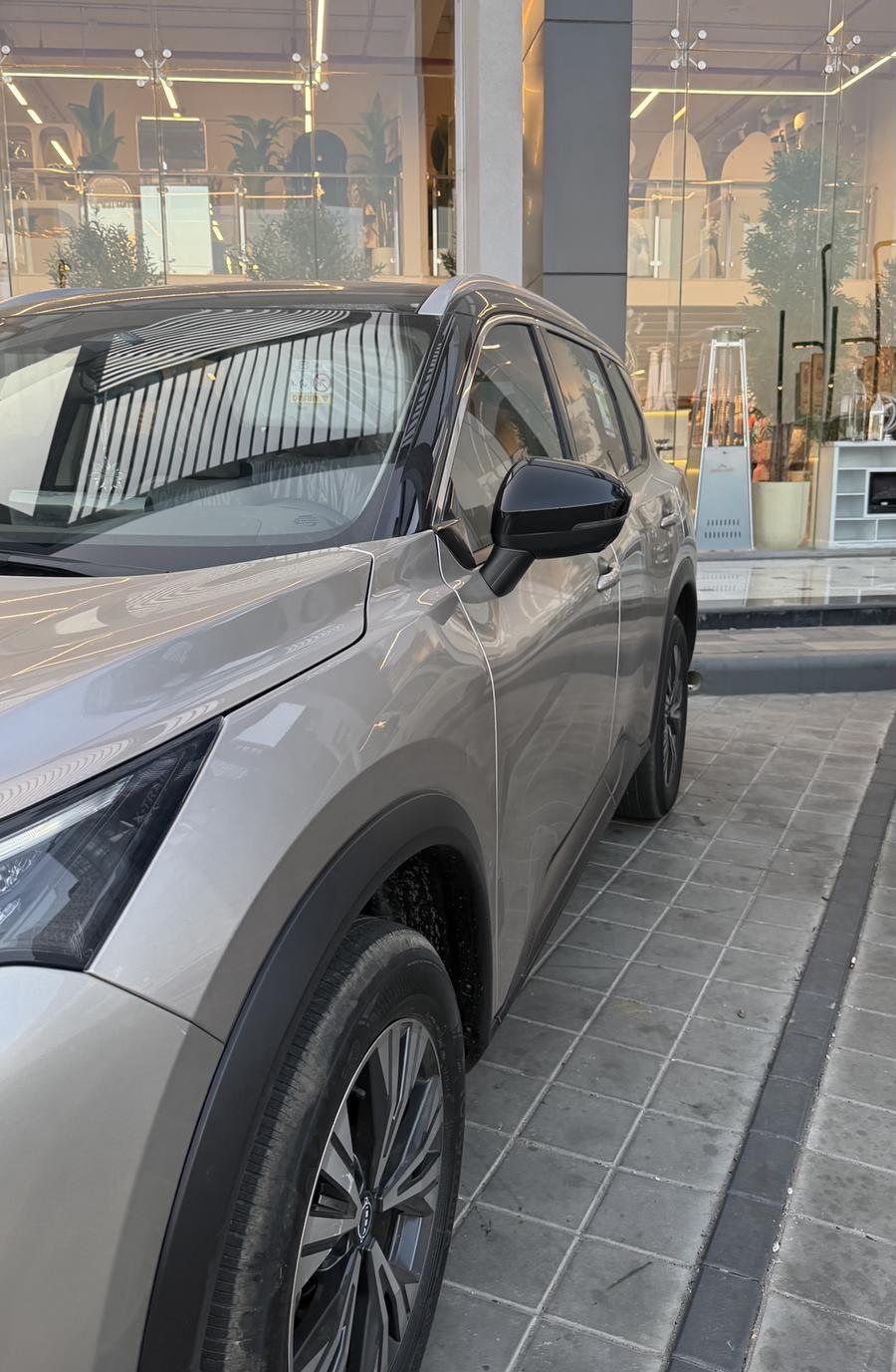 نيسان اكس تريل