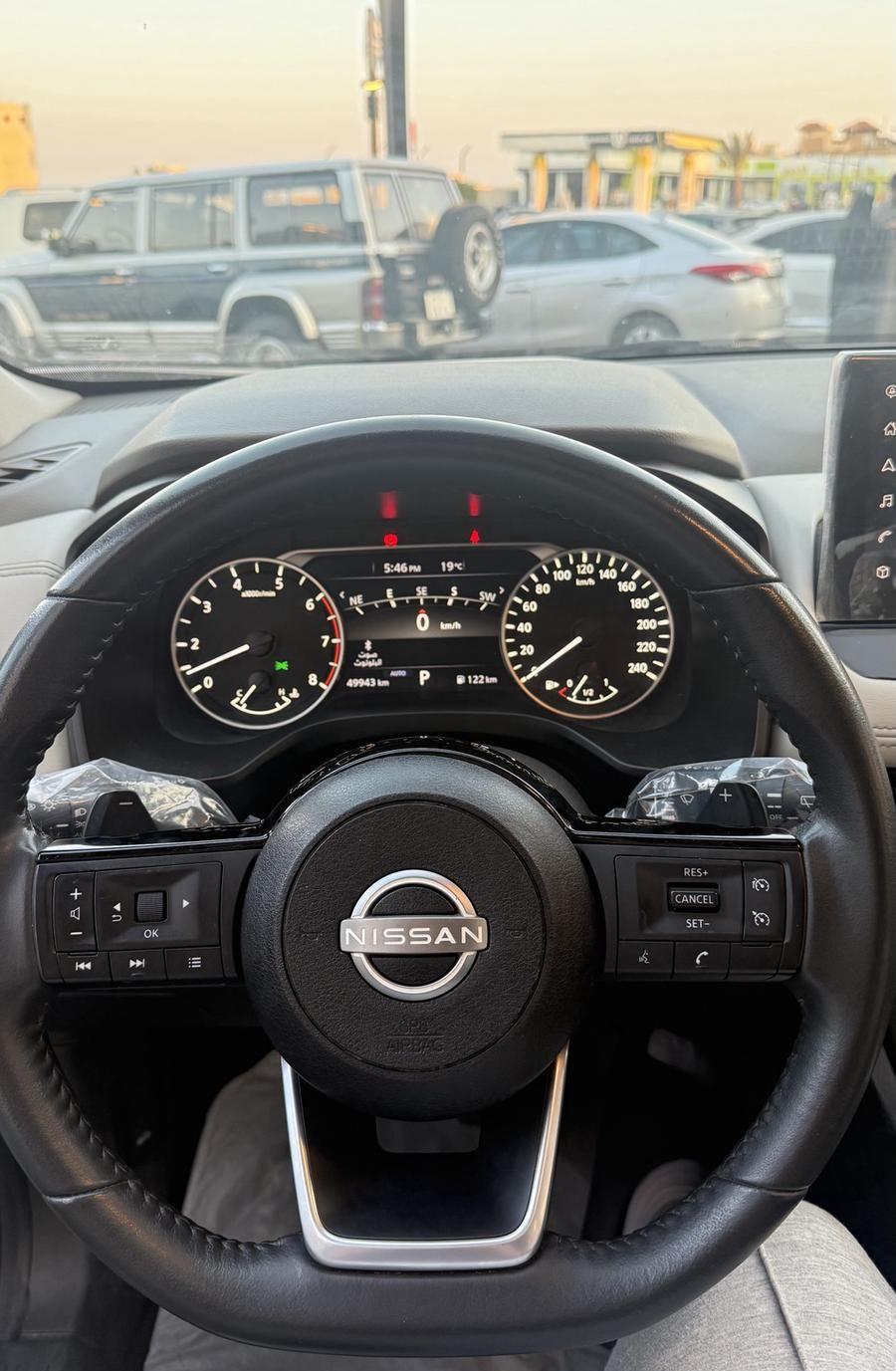 نيسان اكس تريل