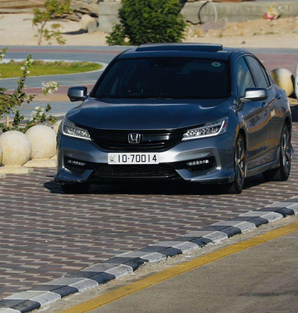 2017, هوندا, اكورد,