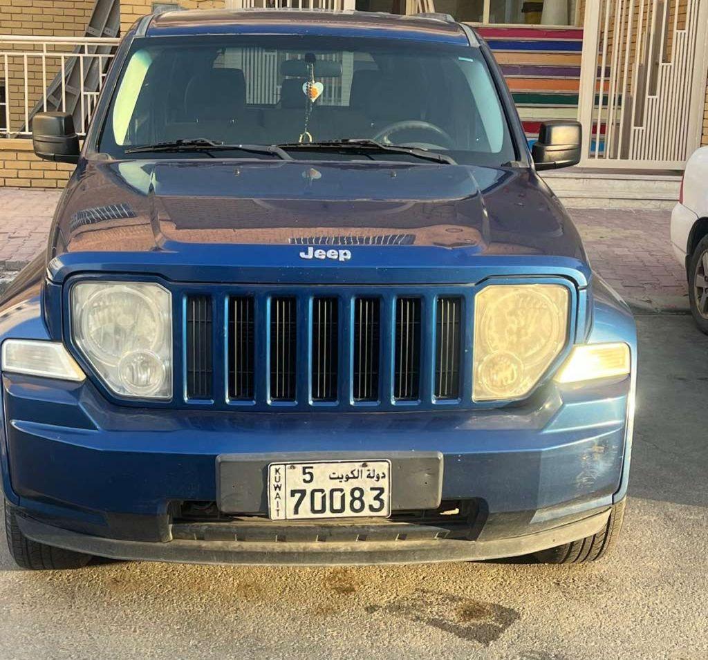 2010 جيب شيروكى