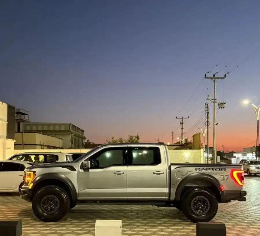 رابتر f150