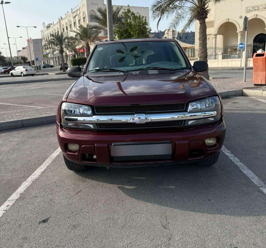 2009 شيفروليه بليزر