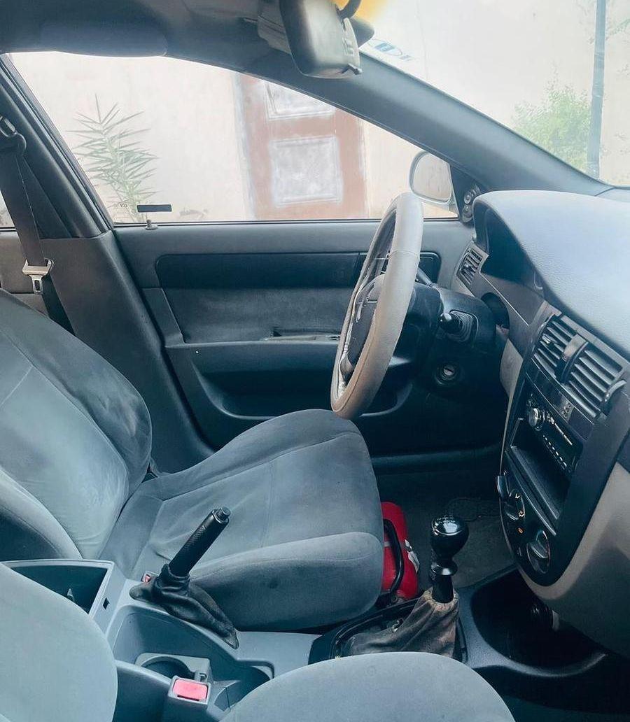 chevrolet optra 2006