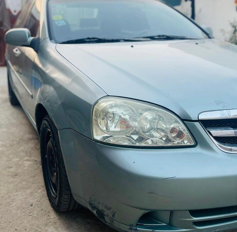 chevrolet optra 2006
