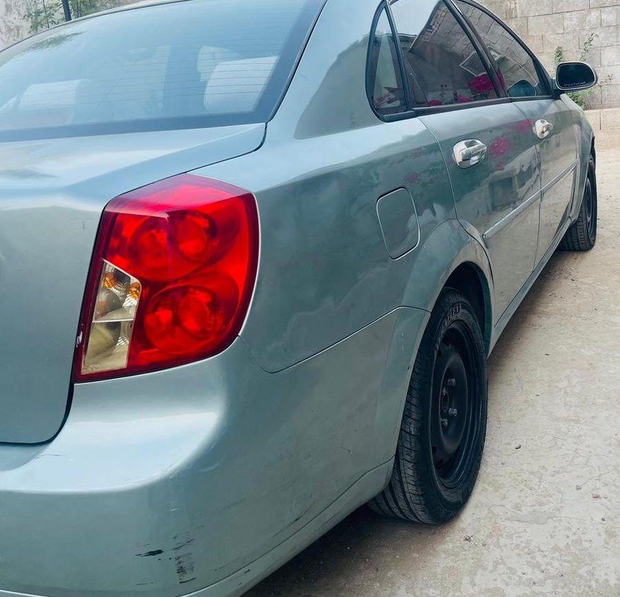 chevrolet optra 2006