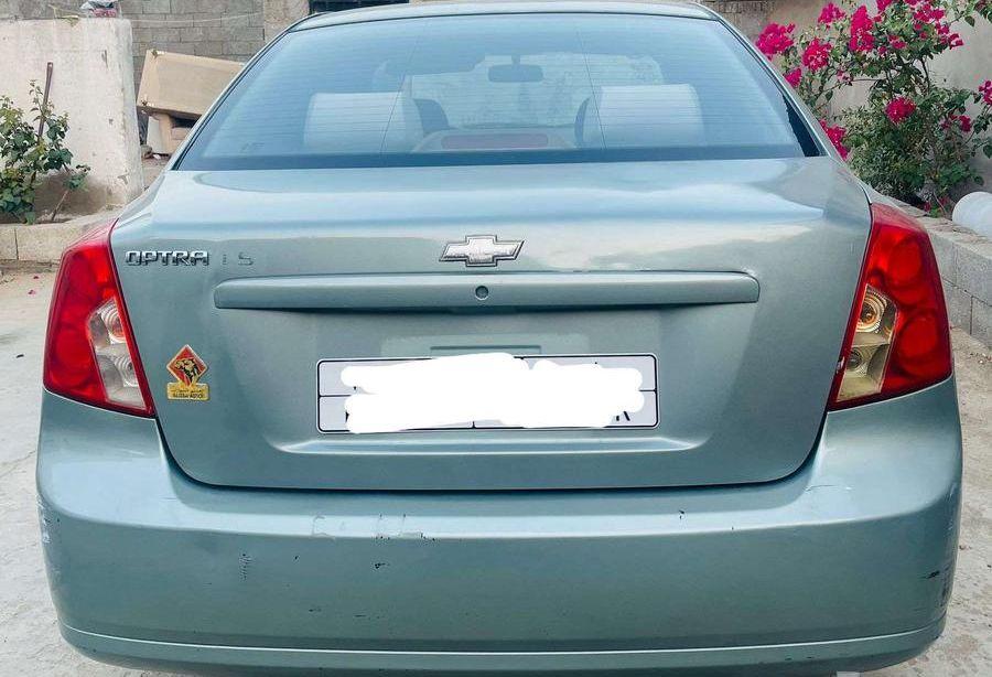 chevrolet optra 2006