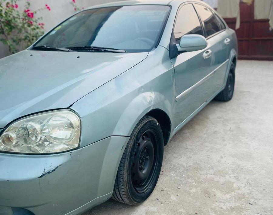 chevrolet optra 2006