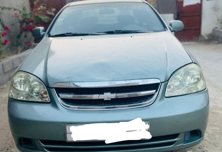 chevrolet optra 2006