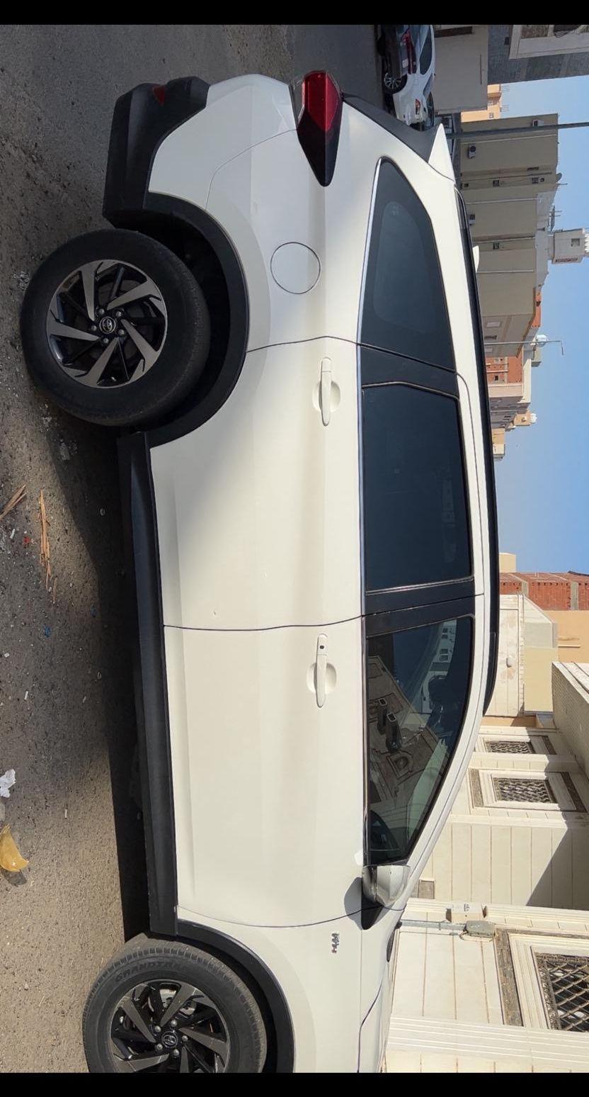 سياره راش مديل