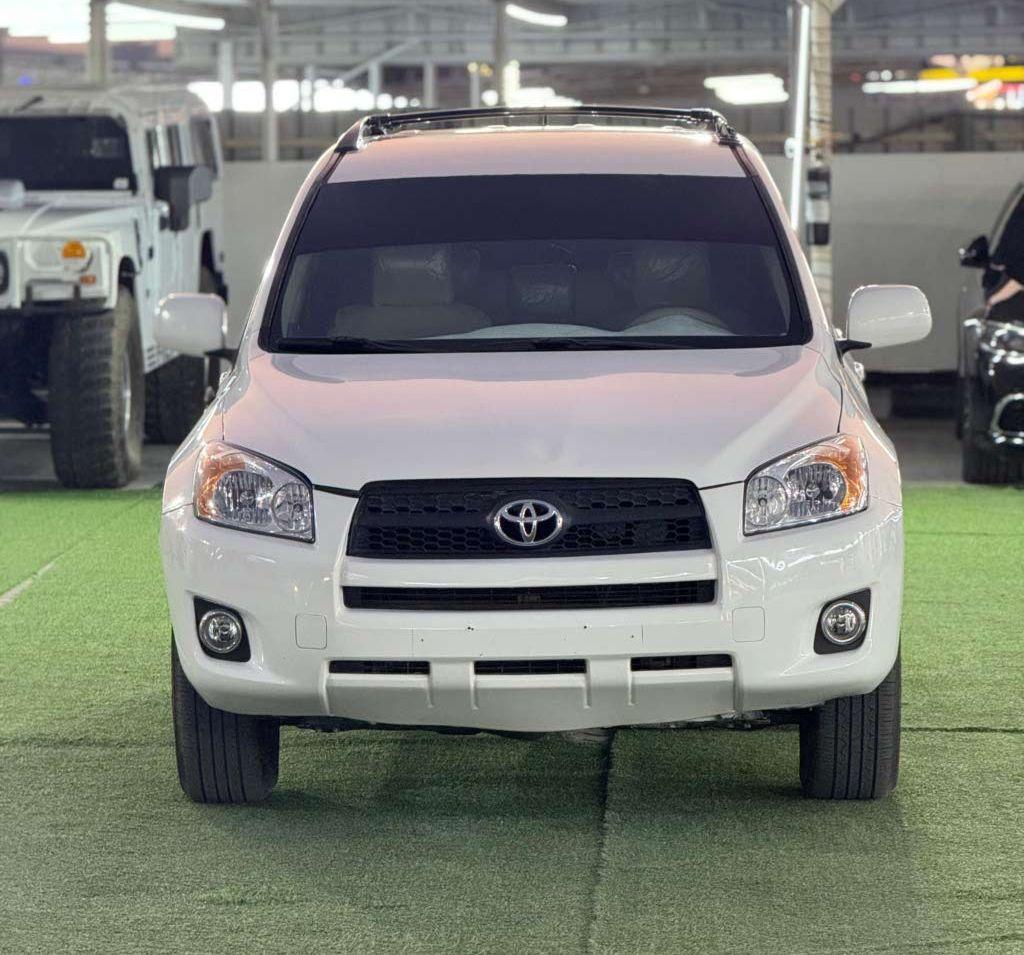 2010 تويوتا راف