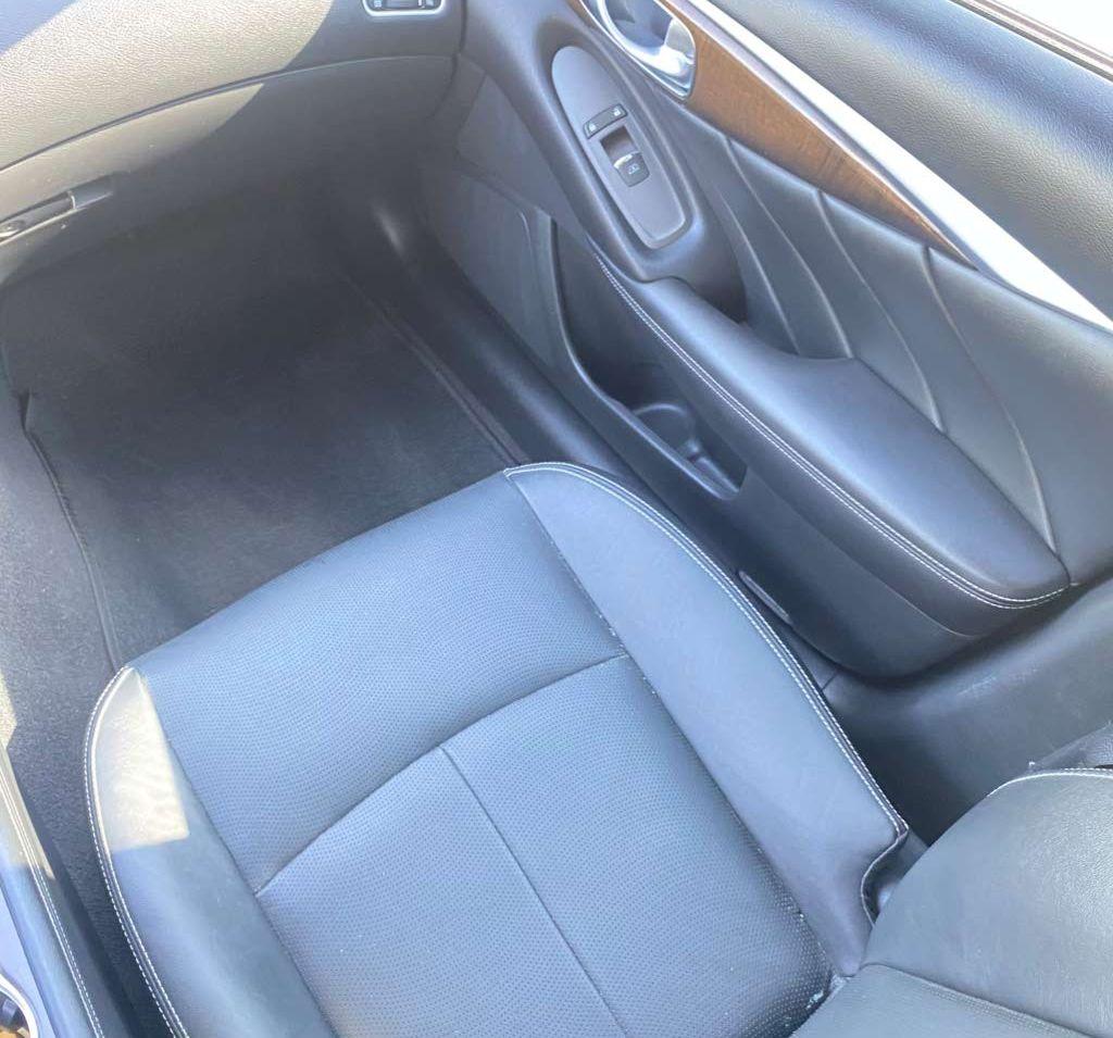2016 إنفينيتي Q50