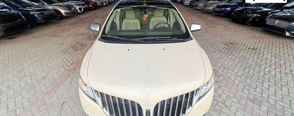 2014 لينكولن MKX