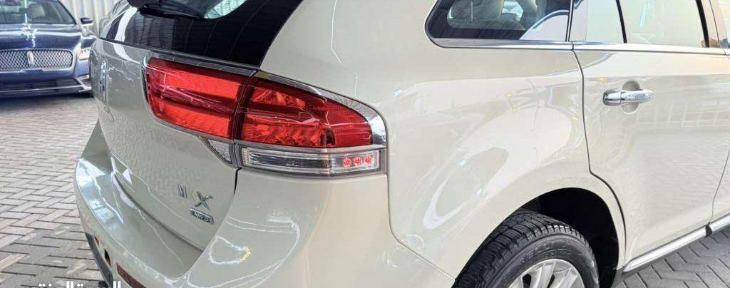 2014 لينكولن MKX
