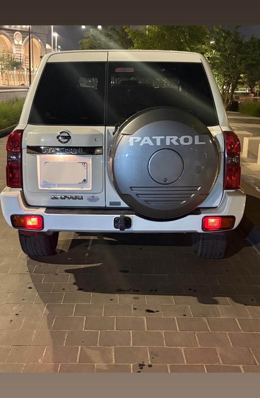 باترول سفاري 2022