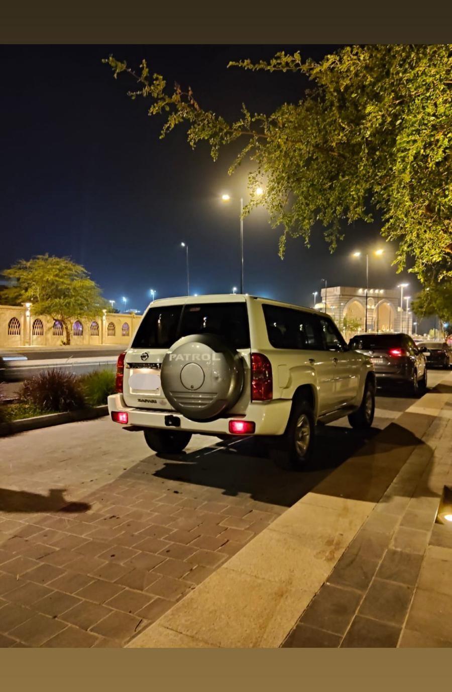 باترول سفاري 2022