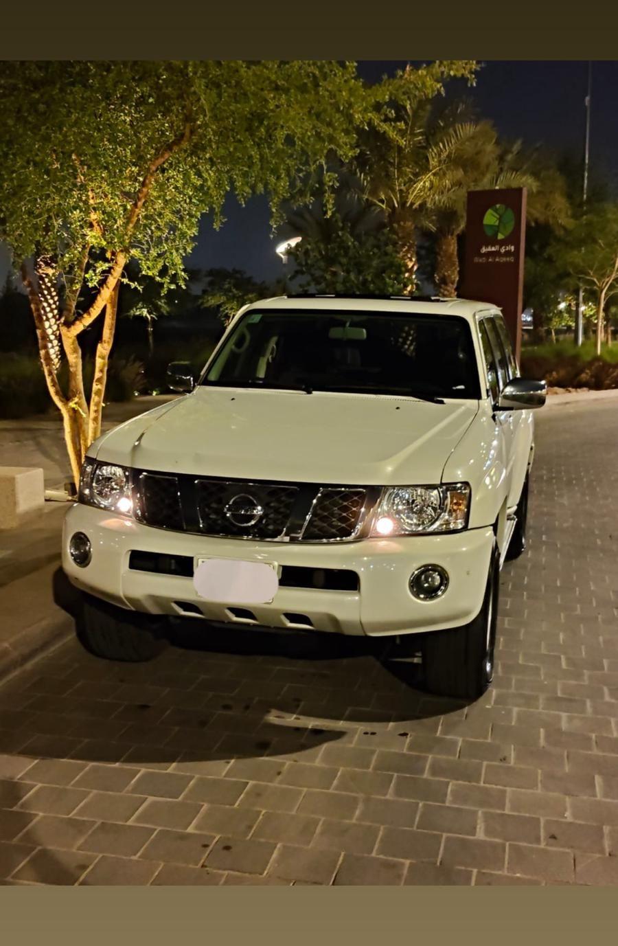 باترول سفاري 2022