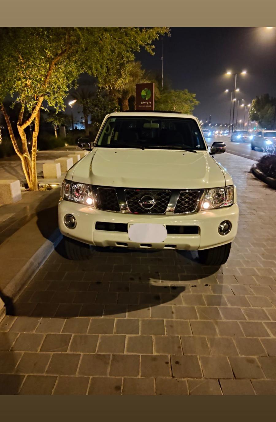 باترول سفاري 2022