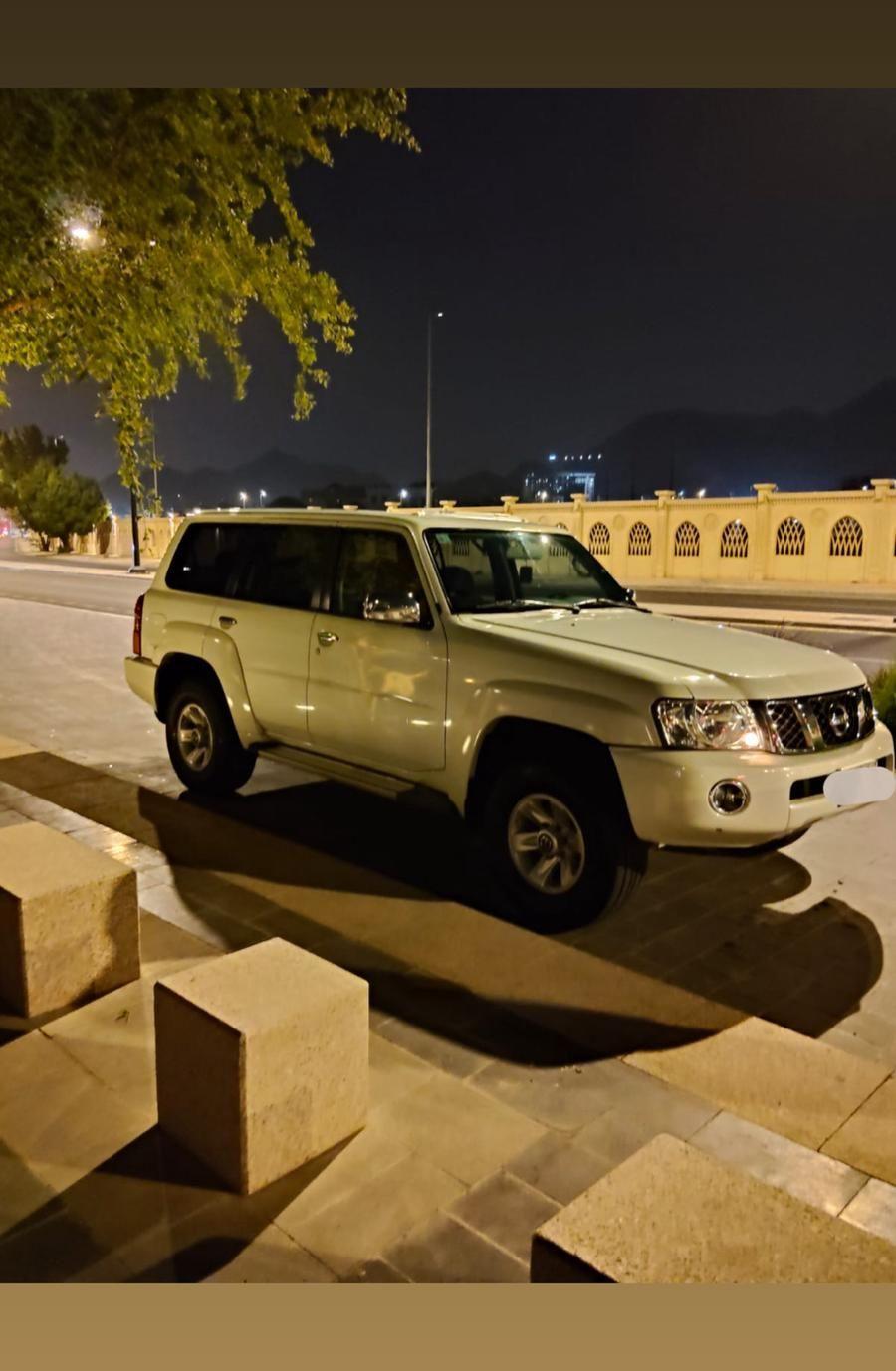باترول سفاري 2022