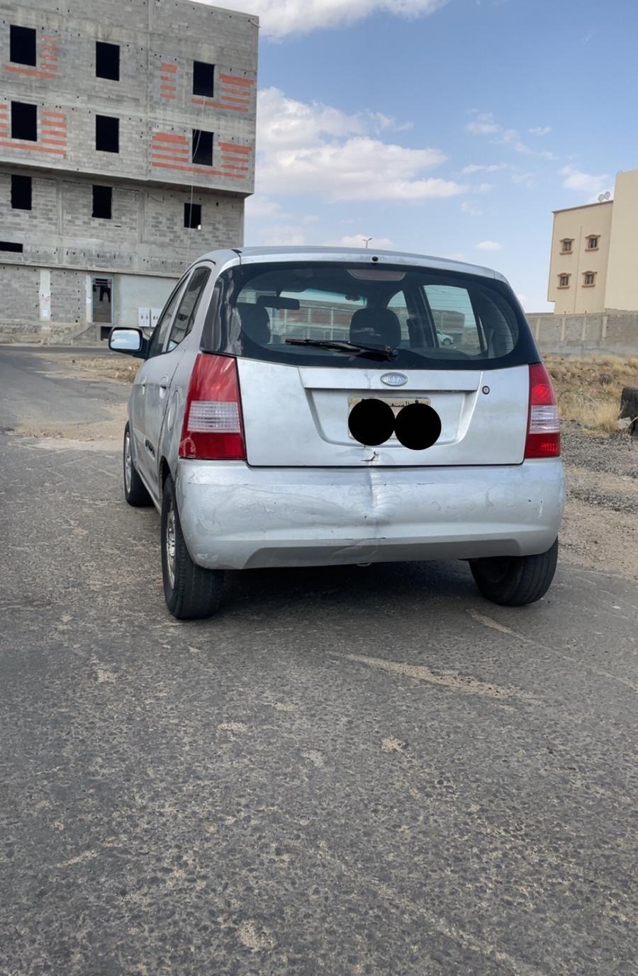 كيا بيكانتو