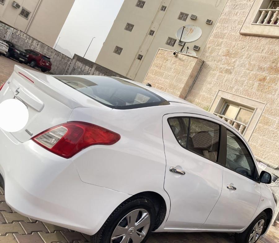 نيسان صني 2015