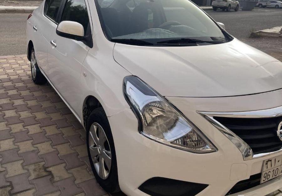 نيسان صني 2015